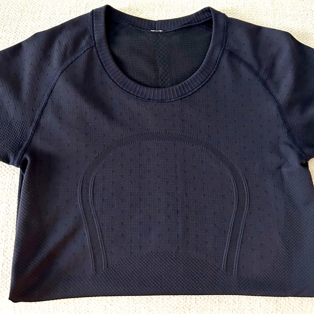 Lululemon my race my pace top